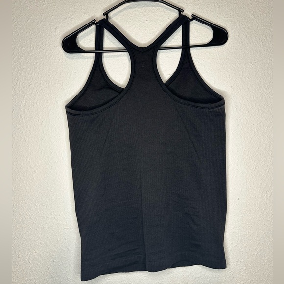 Black Lululemon Tank - Picture 2 of 4